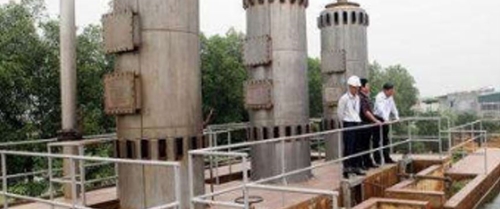 Dự án trạm cấp nước cửa khẩu Hữu Nghị